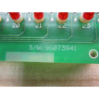 Western Reserve Controls 1781-A24A PC Relay Board - Used