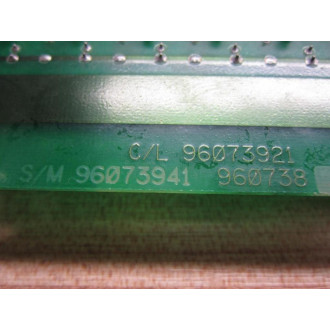 Western Reserve Controls 1781-A24A PC Relay Board - Used