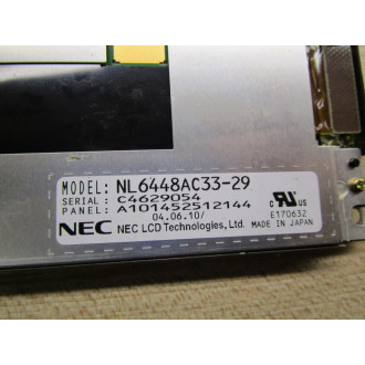 NEC NL6448AC33-29 LCD Panel Display - Used