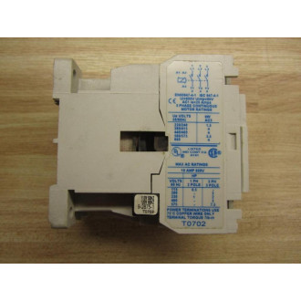 Cutler Hammer CE55BN3 Eaton Contactor - Used