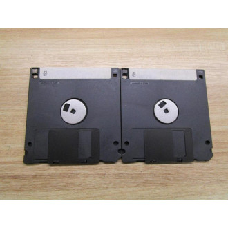 Softing 5.2 User Manual For PROFIBUS PB-DMK-95SW WDisks - Used