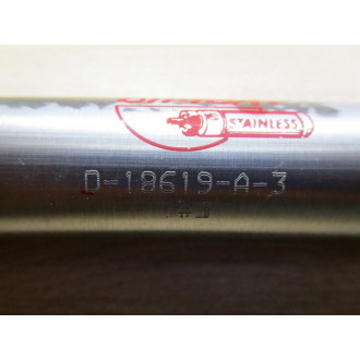 Bimba D-18619-A-3 Air Cylinder - New No Box