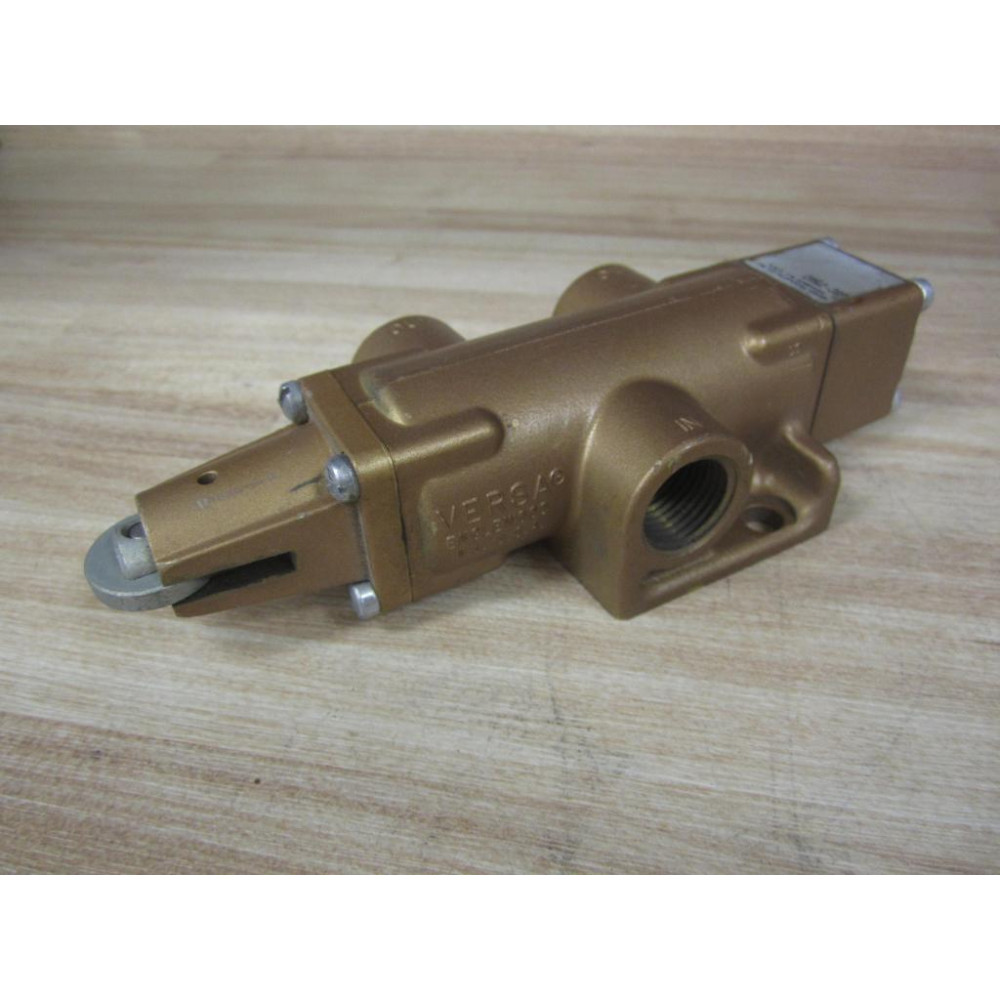 Versa VSC-7502 Valve VSC7502 - New No Box