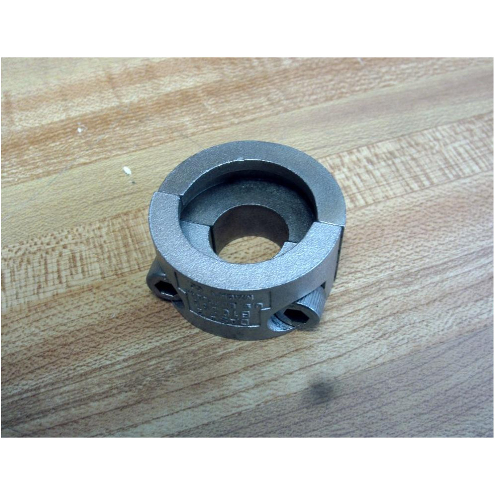 U.S. Bottlers Mach'y B10255 DASH 1DASH 2 Split Coupling B10256 - New No Box U.S. Bottlers Mach'y B10255 DASH 1DASH 2 Split Coupling B10256 - New No Box