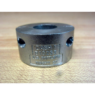 U.S. Bottlers Mach'y B10255 DASH 1DASH 2 Split Coupling B10256 - New No Box