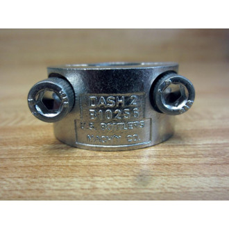 U.S. Bottlers Mach'y B10255 DASH 1DASH 2 Split Coupling B10256 - New No Box