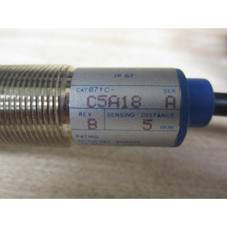 Allen Bradley 871C-C5A18 Sensor 871CC5A18 - New No Box