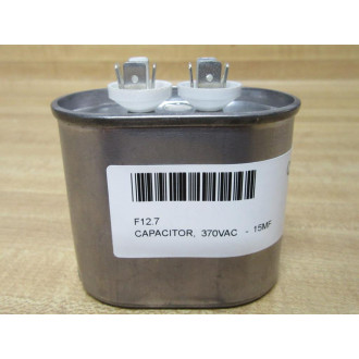 Aerovox QG103692 Capacitor F12.7 370V - New No Box