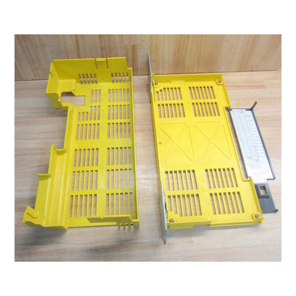 Fanuc A06B-6089-H101 Cover A06B6089H101 Cover Only - Used