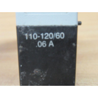 Numatic 041SS400K0000R Manifold Solenoid - Used