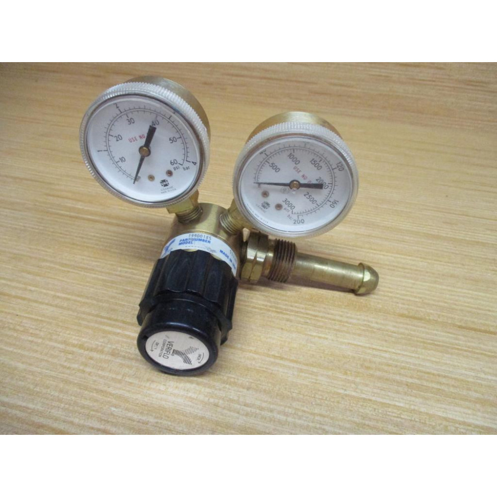 Veriflo 19900185 Regulator 532309 - Used