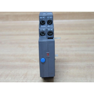 ABB SK4-11 Signal Trip Contact SK411 - New No Box