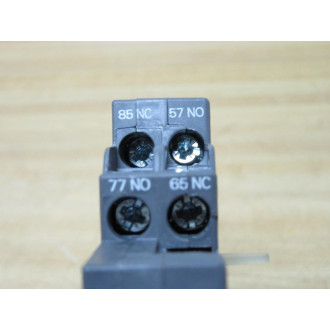 ABB SK4-11 Signal Trip Contact SK411 - New No Box