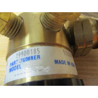 Veriflo 19900185 Regulator 532309 - Used