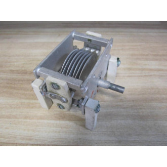 Hammarlund T-7660443-R Capacitor WO Side Wheel - Used
