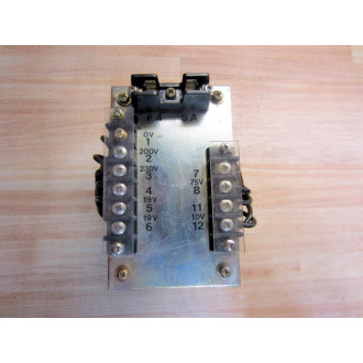 Fanuc A44L-0001-0080 Transformer A44L00010080 - Used