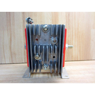 Darrah Electric X3480B1B1-S Rectifier X3480B1B1S - Used