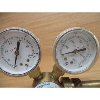 Veriflo 19900185 Regulator 532309 - Used