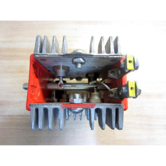 Darrah Electric X3480B1B1-S Rectifier X3480B1B1S - Used