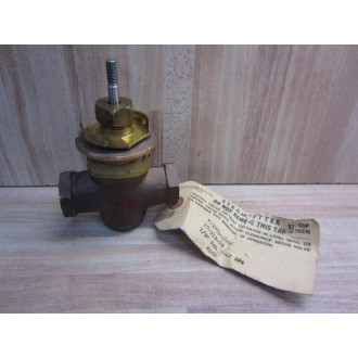 Johnson Controls V-3974-1002 Valve V39741002 - Used