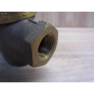 Johnson Controls V-3974-1002 Valve V39741002 - Used