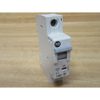Allen Bradley 1492-SP-1B050 5A Circuit Breaker 1492SPB050 5A Series C - New No Box