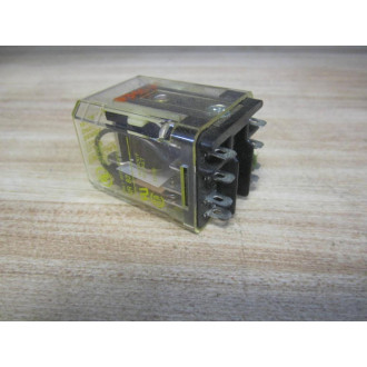 Square D 8501-KU12-V20 Relay 8501KU12V20 48085 Series C