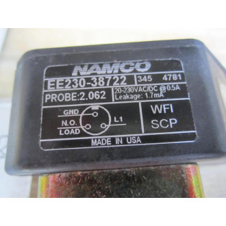 Namco EE230-38722 Rotary Cylindicator  EE23038722