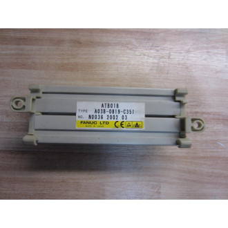 Fanuc A03B-0819-C351 Module A20B-1005-093002A - Used