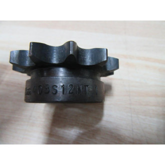 Martin 40BS12HT-1 Sprocket 40BS12HT1 - New No Box