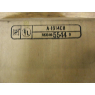 Hoffman A-1614CH nVent Enclosure A1614CH