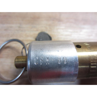 Watts Fluid 159 Safety Valve CFM-88 (Pack of 2) - New No Box