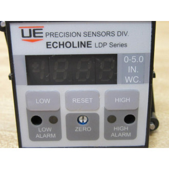 UE Precision Sensors Div LDP5WC-DA Pressure Differential LDP5WCDA - Used
