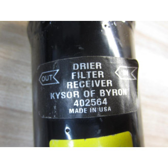 Kysor XH-7 Filter Receiver XH7 402564 - New No Box