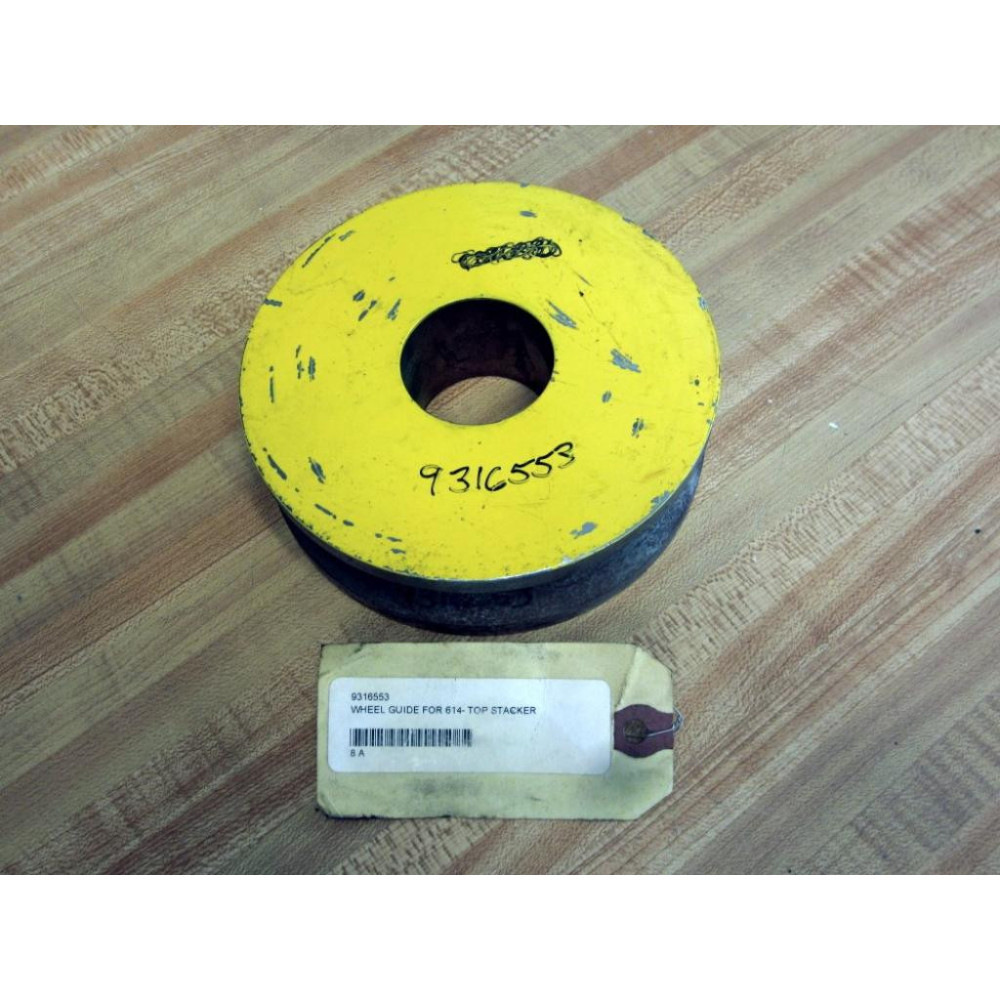 9316553 Wheel Guide - New No Box