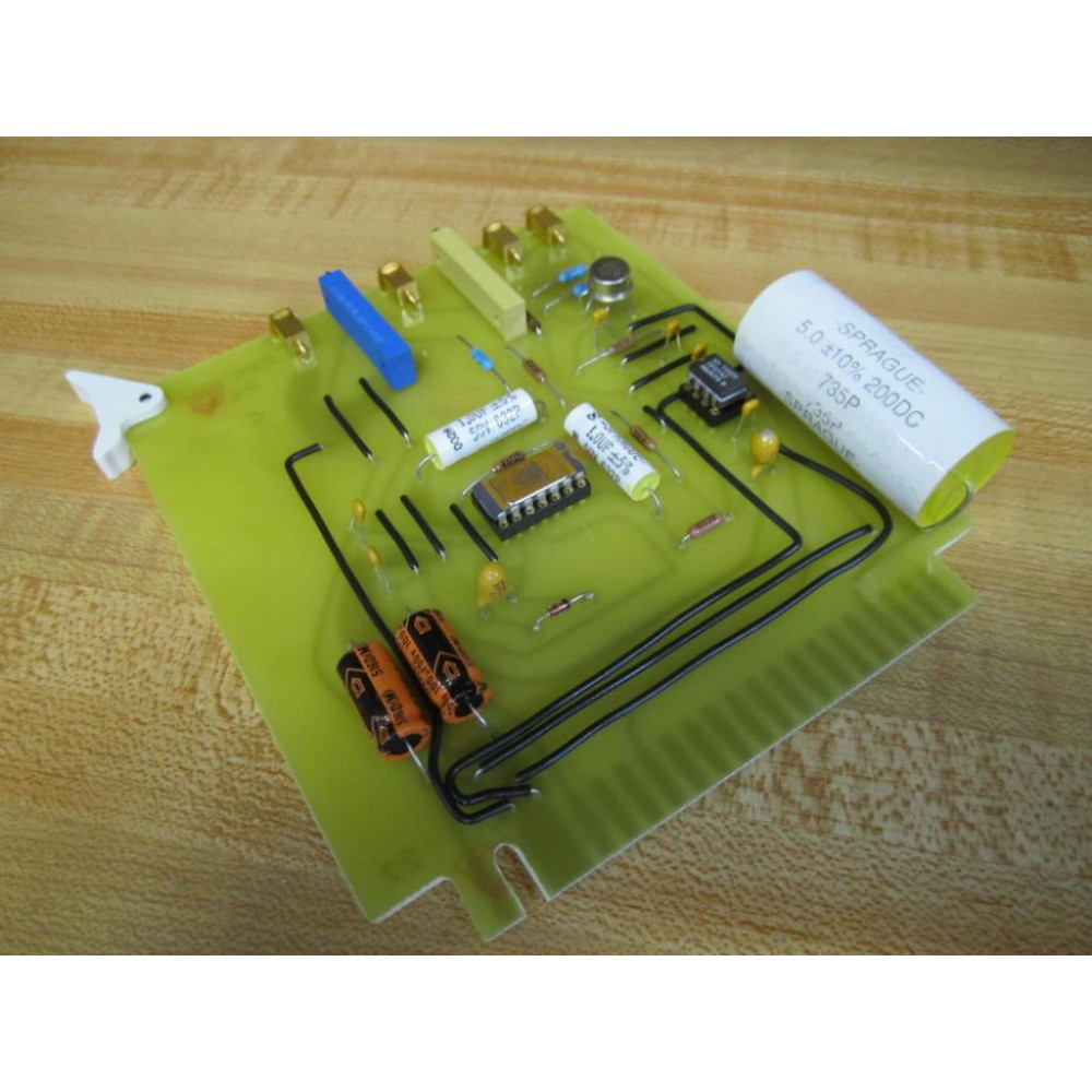 RMC 101 Circuit Board RMC101 - Used