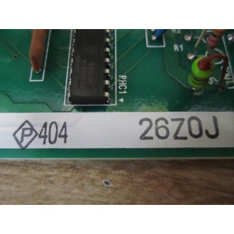 Omron C200H-ID212 Input Unit C200HID212 Circuit Bd WO Screw Terminals - Used