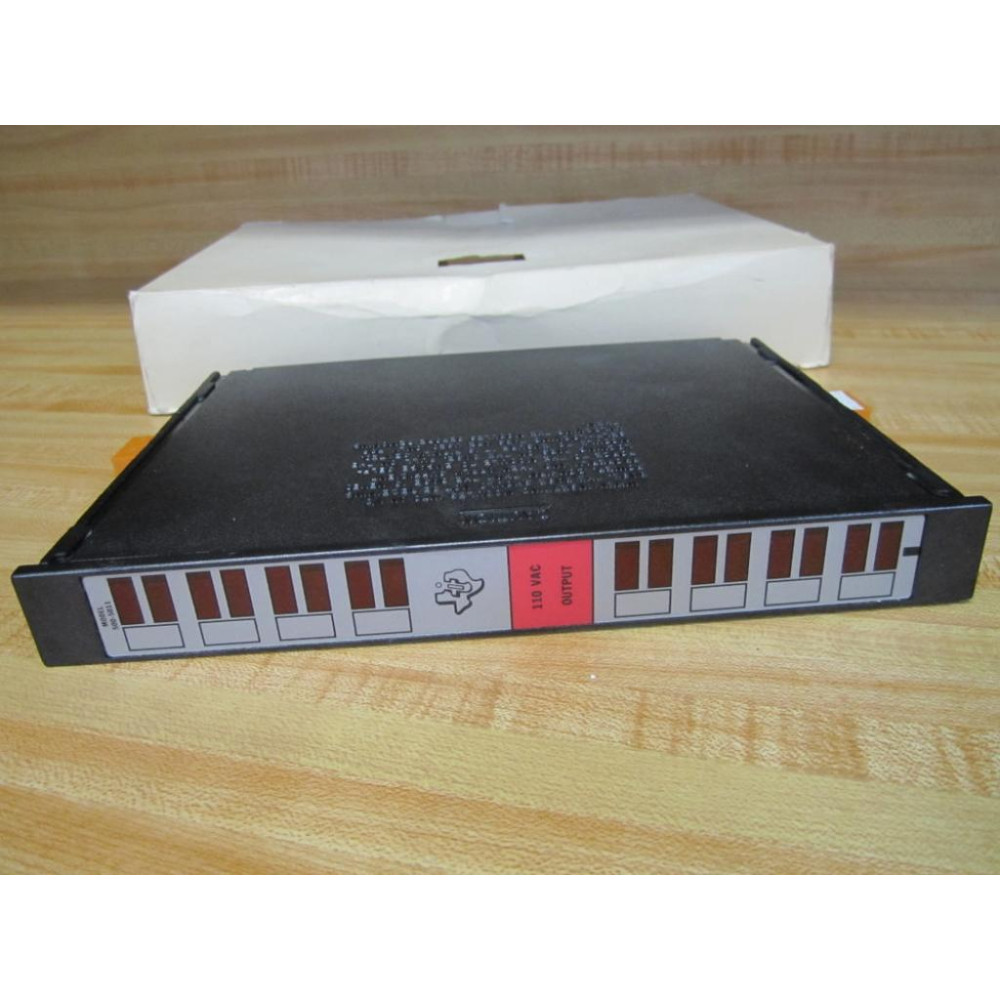 Texas Instruments 500-5011 Output Module 5005011