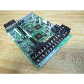 Yaskawa YPLT31001-1G Drive Control Bd ETC615018S1042 Bad Capacitor - Parts Only