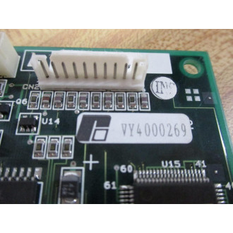 Reliance MD-B3005L Circuit Board 0-48680-116 - Used