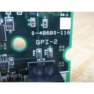 Reliance MD-B3005L Circuit Board 0-48680-116 - Used