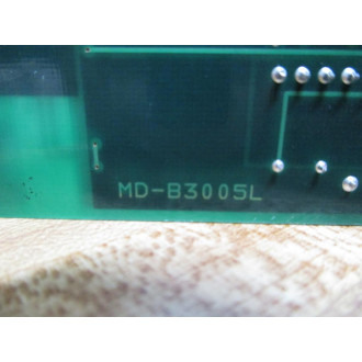 Reliance MD-B3005L Circuit Board 0-48680-116 - Used