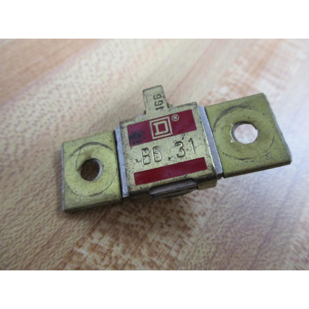 Square D B 0.92 Thermal Heating Element B092 - New No Box