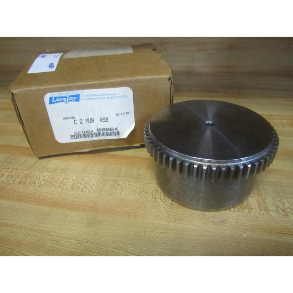 Lovejoy 697904-00064 Hub Coupling 69790400064