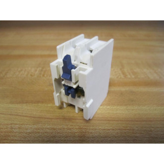 Telemecanique LADN20 Schneider Auxiliary Contact 038388