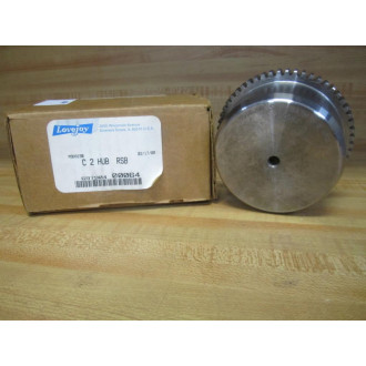 Lovejoy 697904-00064 Hub Coupling 69790400064