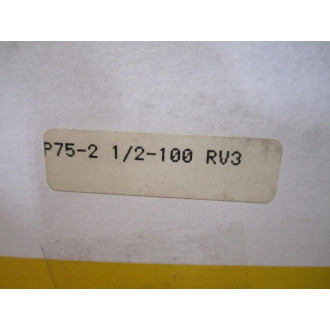 Flow Ezy Filters P75-2 12-100 RV3 Sump StrainerFilter 975212100RV3