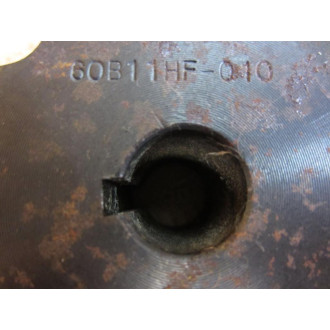60B11HF-010 Sprocket - New No Box