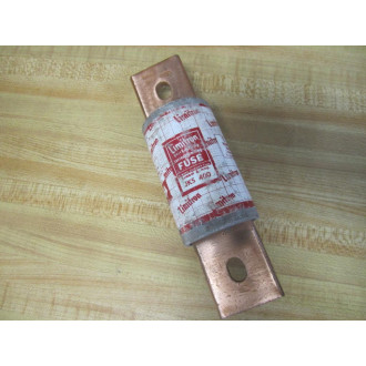 Limitron JKS-400 Bussmann Fuse Cooper - New No Box