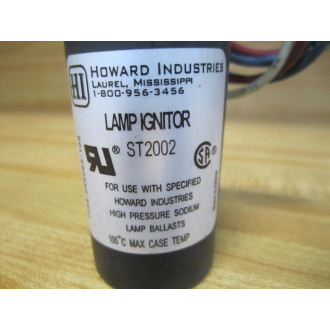 Howard Industries ST2002 Lamp Ignitor - New No Box